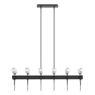 Echo 12-Light Linear Pendant