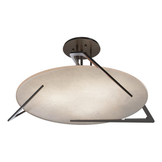 Callisto Semi-Flush