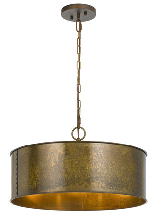 The Victoria 3 Light Chandelier