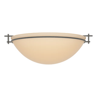 Moonband Large Semi-Flush