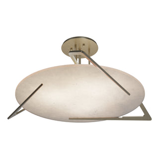 Callisto Semi-Flush