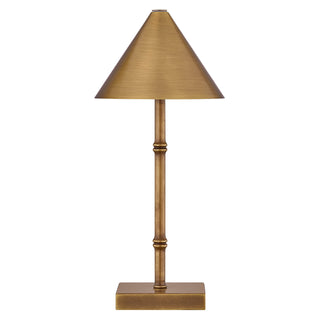 Mae 1-Light Portable Rechargeable LED Table Lamp