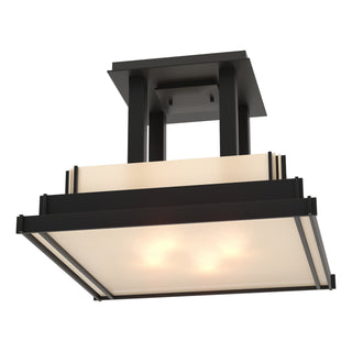 Steppe Large Semi-Flush