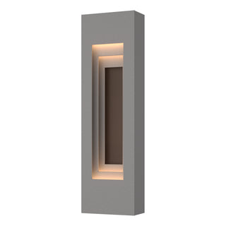 Procession Small Outdoor Sconce