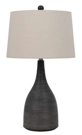 150W 3 Way Kaneohe Resin Table Lamp