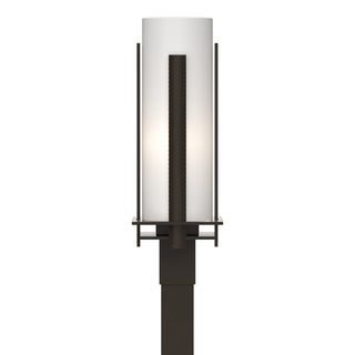 Forged Vertical Bars Outdoor Post Light