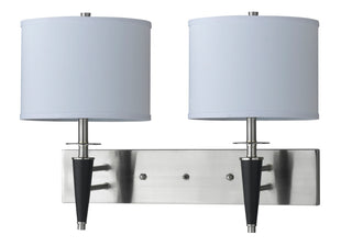 HOTEL WALL LAMP WITH PUSH BUTTON SWITCH
