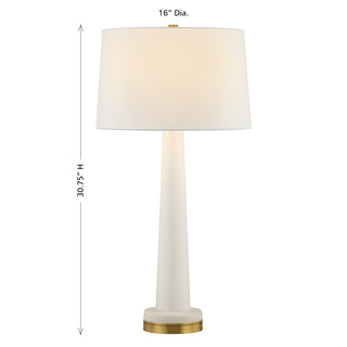 Trenton 1-Light Table Lamp by Dann Foley
