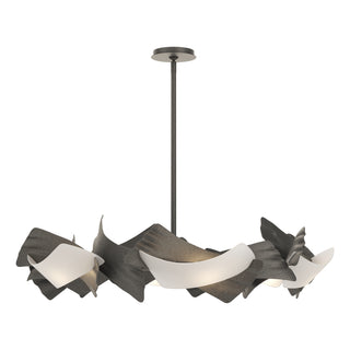 Crest 6-Light Circular Pendant