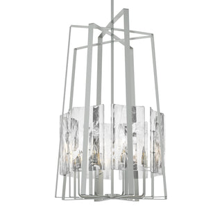 Arc 8-Light Tall Pendant
