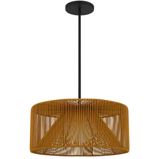 Key West 22 Inch Indoor / Outdoor Pendant