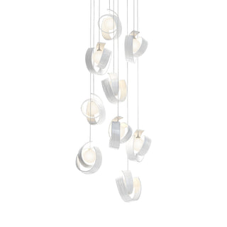 Riza 9-Light Pendant