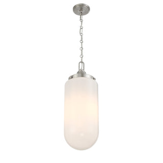 Bryant 3-Light Pendant in Satin Nickel