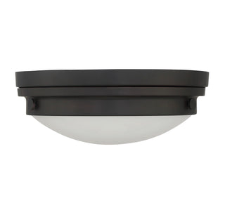 Lucerne 3-Light Ceiling Light in English Bronze