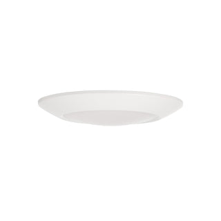 LED 5CCT Disc Light in White