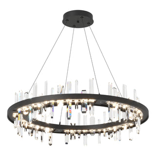 Solitude Circular LED Pendant