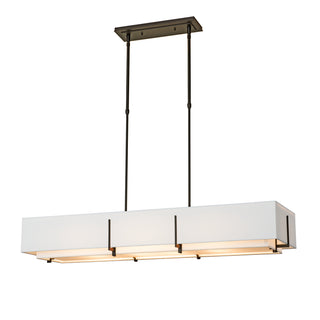 Exos Rectangular Pendant