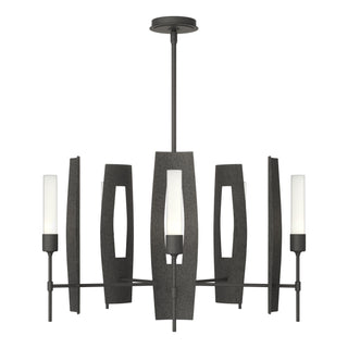 Passage 5-Light Circular Pendant