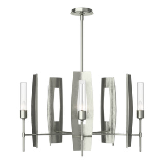 Passage 5-Light Circular Pendant
