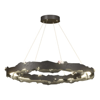 Trove LED Circular Pendant