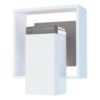 Shadow Box Small Outdoor Sconce