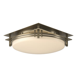 Banded Semi-Flush
