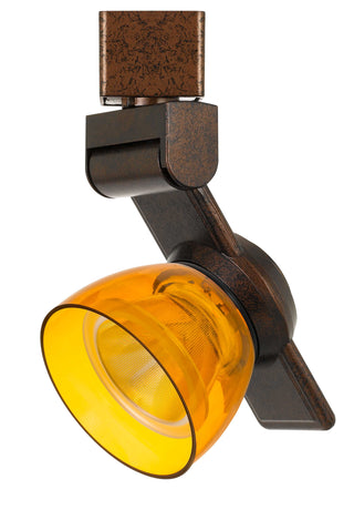 12W LED track fixture