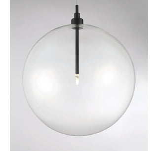 1-Light Pendant in Oil Rubbed Bronze