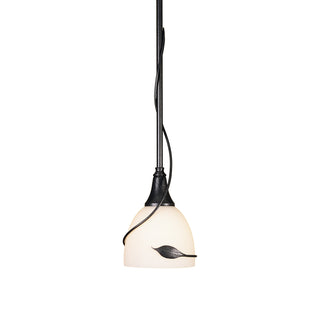 Twining Leaf Mini Pendant