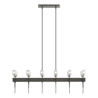 Echo 12-Light Linear Pendant