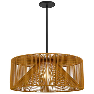 Key West 30 Inch Indoor / Outdoor Pendant
