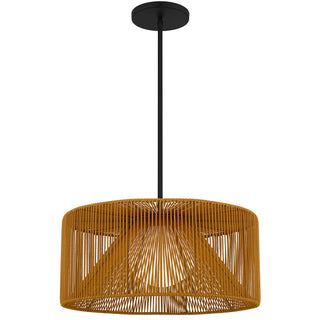 Key West 22 Inch Indoor / Outdoor Pendant