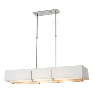 Exos Rectangular Pendant