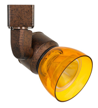 10W LED track fixture