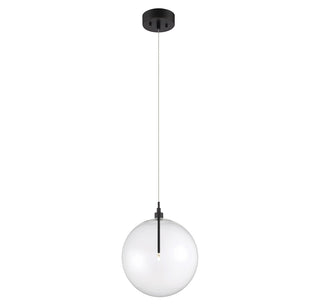 1-Light Pendant in Oil Rubbed Bronze