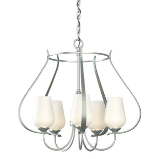 Flora 5 Arm Chandelier