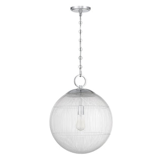 Cabot 1-Light Pendant in Chrome