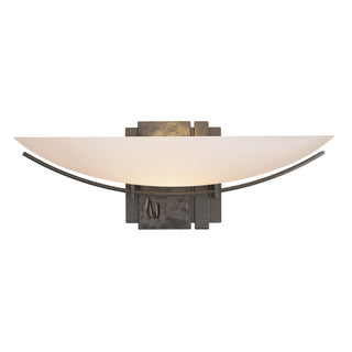 Oval Impressions Sconce
