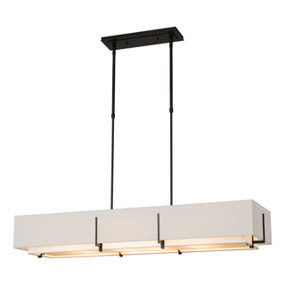 Exos Rectangular Pendant