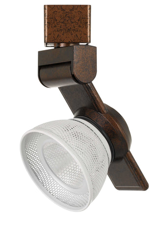 12W LED track fixture