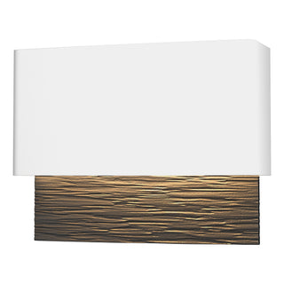 Stratum Dark Sky Friendly LED Outdoor Sconce