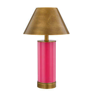 Molly 1-Light Portable Rechargeable LED Table Lamp