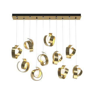 Riza 10-Light Pendant