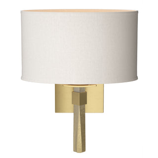 Beacon Hall Oval Drum Shade Sconce