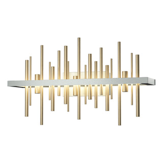 Cityscape LED Sconce