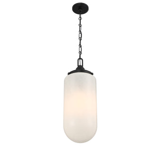 Bryant 3-Light Pendant in Matte Black