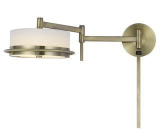 Sarnen Wall Swing Arm Reading Lamp