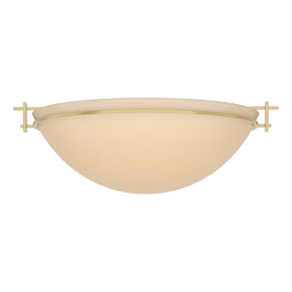 Moonband Large Semi-Flush