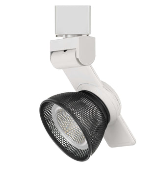 12W LED track fixture