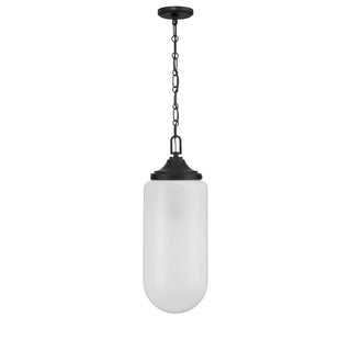 Bryant 3-Light Pendant in Matte Black